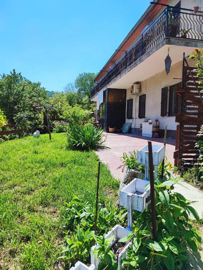Salara Farmhouse Koper Exterior foto