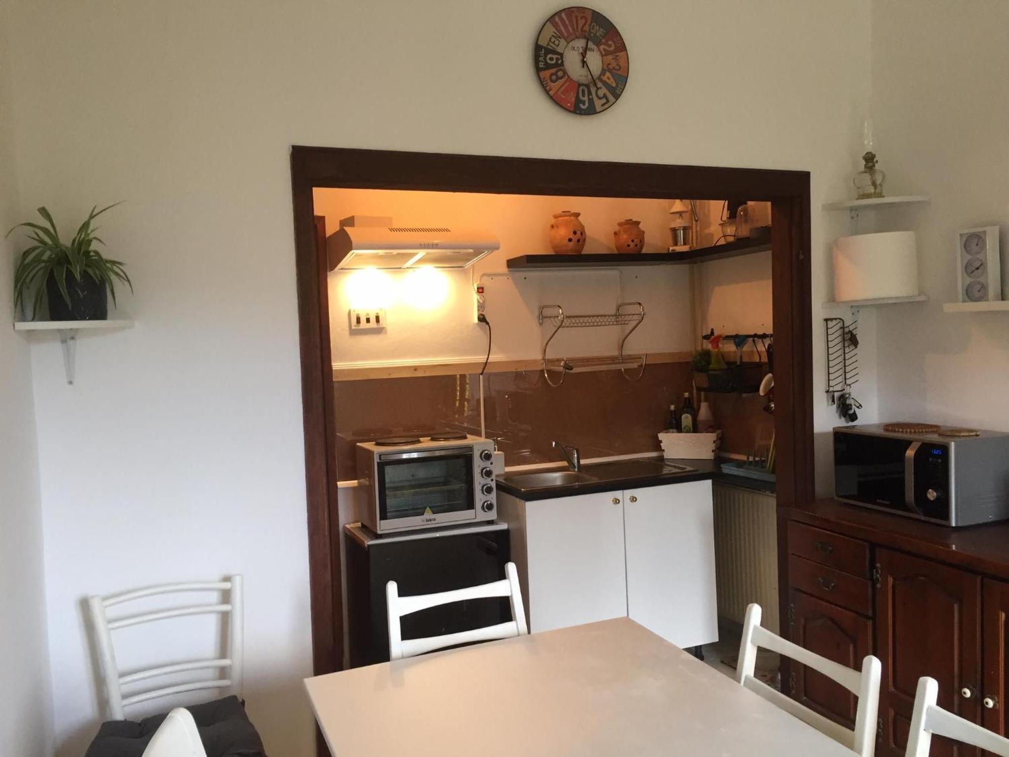 Salara Farmhouse Koper Cameră foto
